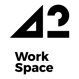 Copy of Logo 42Workspace